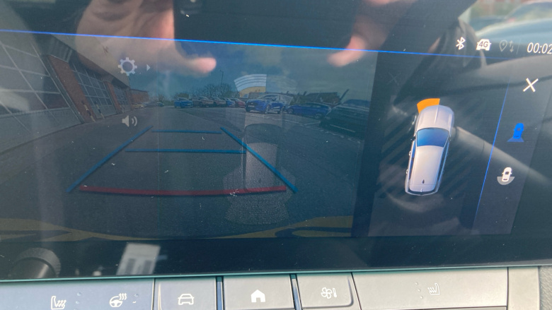 Vauxhall Astra 1.2 Turbo 130 Griffin [Tech Pack] 5dr Petrol Hatchback